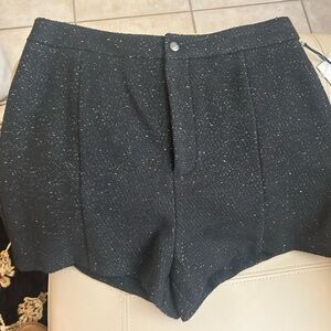 1.STATE Tweed Shorts